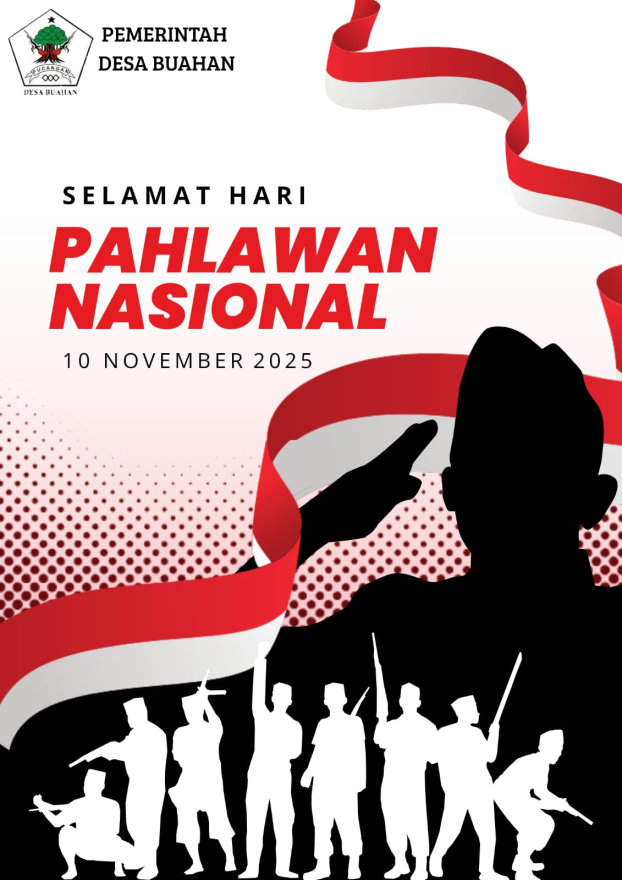 HARI PAHLAWAN NASIONAL