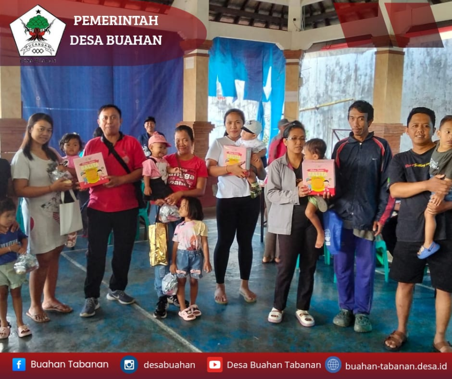 BANTUAN PMT UNTUK IBU HAMIL