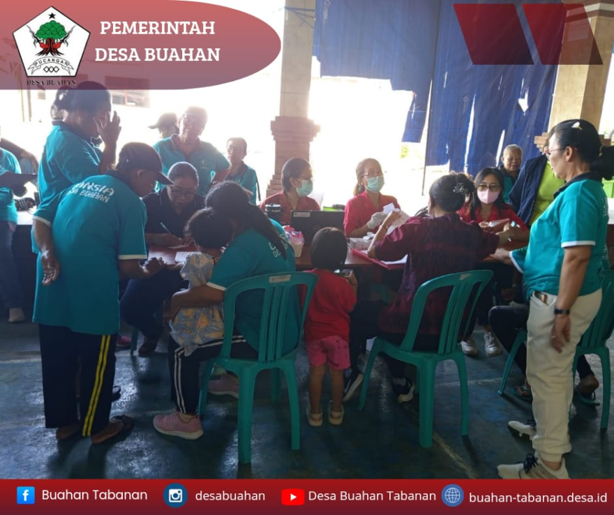 POSYANDU LANSIA BULAN NOVEMBER 2025